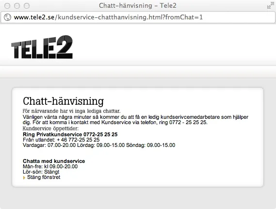 tele2kundservice copy